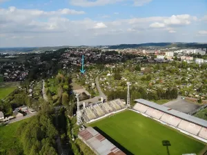 Prodej zahrady, Příbram, Ke Stadionu, 409 m2