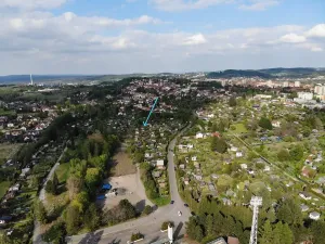 Prodej zahrady, Příbram, Ke Stadionu, 409 m2