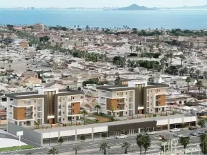 Prodej bytu 4+kk, Los Alcazares, Murcia, Španělsko, 106 m2