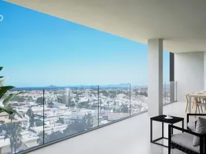 Prodej bytu 4+kk, Los Alcazares, Murcia, Španělsko, 106 m2