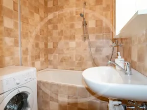 Pronájem bytu 1+1, Vlašim, Zámecká, 40 m2