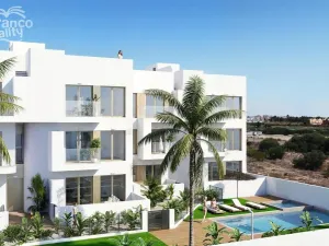 Prodej bytu 4+kk, Los Alcazares, Murcia, Španělsko, 91 m2