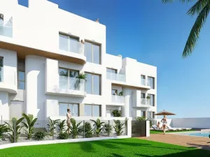 Prodej bytu 4+kk, Los Alcazares, Murcia, Španělsko, 101 m2
