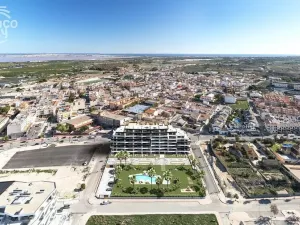 Prodej bytu 3+kk, San Miguel de Salinas, Alicante, Španělsko, 70 m2