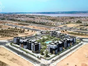 Prodej bytu 3+kk, Torrevieja, Alicante, Španělsko, 77 m2