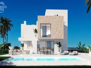 Prodej rodinného domu, Finestrat, Alicante, Španělsko, 155 m2