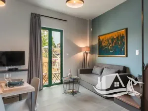 Prodej bytu 2+kk, Chania, Řecko, 51 m2