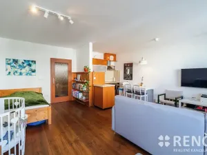 Prodej bytu 1+kk, Brno, Tomečkova, 46 m2