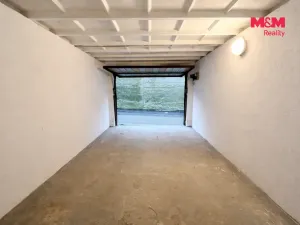 Prodej garáže, Ivančice, Slunečná, 32 m2