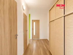 Pronájem bytu 3+1, Orlová - Lutyně, Vojtěcha Martínka, 73 m2