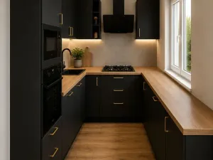 Prodej bytu 3+1, Náchod, Komenského, 71 m2