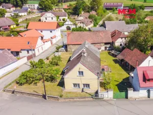 Prodej chalupy, Nezamyslice, 98 m2