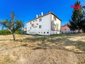 Prodej bytu 3+1, Poběžovice, Pohraniční stráže, 80 m2