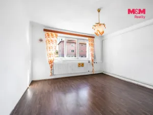 Prodej bytu 3+1, Poběžovice, Pohraniční stráže, 80 m2