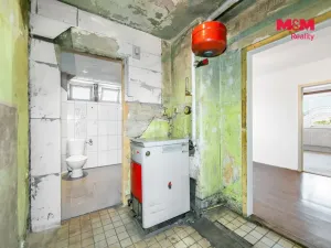 Prodej bytu 3+1, Poběžovice, Pohraniční stráže, 80 m2