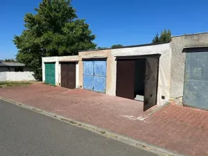 Prodej garáže, Chlumčany, 21 m2