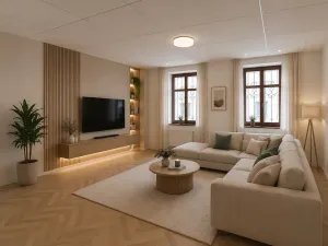 Prodej bytu 2+kk, Město Touškov, U Špejcharu, 48 m2