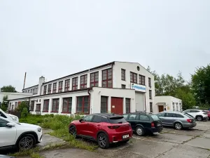 Prodej výrobních prostor, Hradec Králové, Zemědělská, 1268 m2