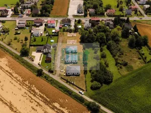 Prodej pozemku pro bydlení, Olza, Polsko, Grobla, 690 m2