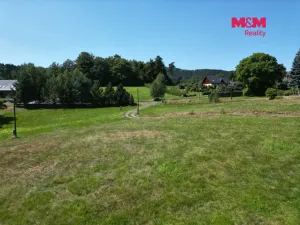 Prodej pozemku pro bydlení, Tanvald - Žďár, 2000 m2