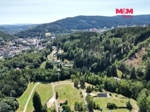 Prodej pozemku pro bydlení, Tanvald - Žďár, 2000 m2