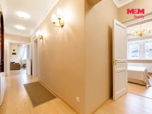 Prodej bytu 4+kk, Karlovy Vary, Krále Jiřího, 125 m2