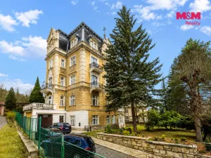 Prodej bytu 4+kk, Karlovy Vary, Krále Jiřího, 125 m2