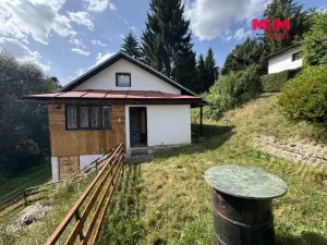 Prodej chaty, Zbraslavice - Hodkov, 60 m2