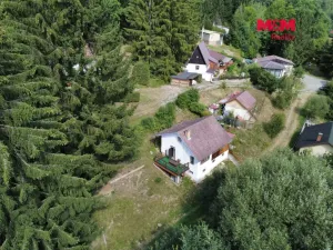 Prodej chaty, Zbraslavice - Hodkov, 60 m2