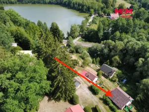 Prodej chaty, Zbraslavice - Hodkov, 60 m2