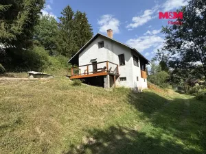 Prodej chaty, Zbraslavice - Hodkov, 60 m2