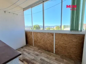 Pronájem bytu 4+1, Klášterec nad Ohří - Miřetice u Klášterce nad Ohří, 17. listopadu, 74 m2