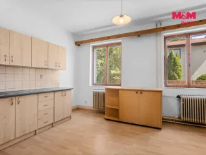Prodej rodinného domu, Veselí nad Lužnicí - Veselí nad Lužnicí II, J. K. Tyla, 115 m2