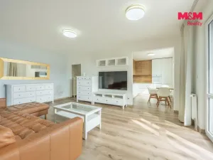Pronájem bytu 3+kk, Hostouň, U Tvrze, 70 m2