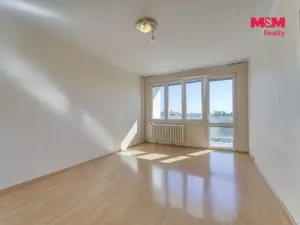 Pronájem bytu 3+1, Plzeň - Skvrňany, Lábkova, 65 m2