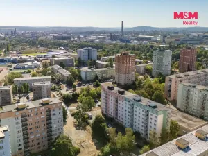 Pronájem bytu 3+1, Plzeň - Skvrňany, Lábkova, 65 m2