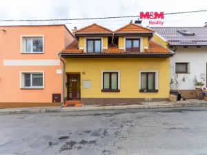Prodej rodinného domu, Zábeštní Lhota, 120 m2