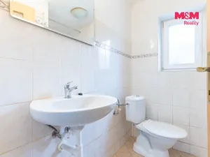 Prodej rodinného domu, Zábeštní Lhota, 120 m2