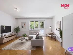 Prodej bytu 3+1, Olomouc, Mozartova, 65 m2