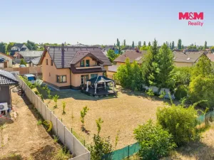 Prodej rodinného domu, Buštěhrad, Olivová, 173 m2