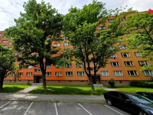 Pronájem bytu 2+1, Karviná - Hranice, Slovenská, 53 m2