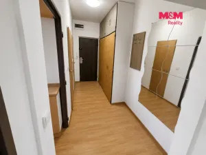 Pronájem bytu 2+1, Karviná - Hranice, Slovenská, 53 m2