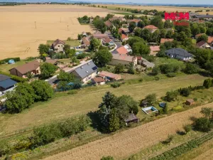 Prodej pozemku pro bydlení, Martiněves - Radešín, 1308 m2