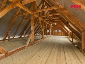 Prodej chalupy, Blíževedly, 340 m2