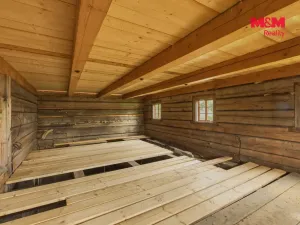 Prodej chalupy, Blíževedly, 340 m2
