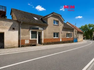 Prodej rodinného domu, Zruč nad Sázavou, 1. máje, 250 m2