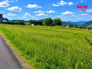 Prodej pozemku pro bydlení, Ústí nad Labem - Hostovice, 5240 m2