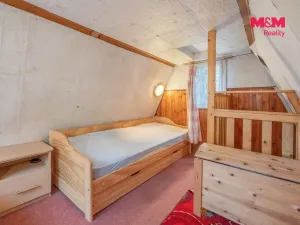 Prodej chaty, Kaliště - Lensedly, 52 m2