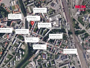 Prodej bytu 3+1, Olomouc, Wanklova, 96 m2