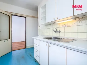 Prodej bytu 3+1, Opatovice nad Labem, Růžová, 67 m2